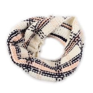 AERIE acrylic infinity loop scarf